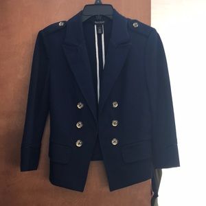 White House black market blazer
